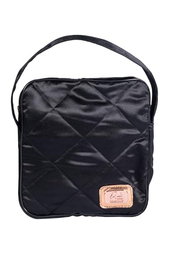 Sac de bandage HKM Edinburgh noir taille Full pour protéger vos bandes de box