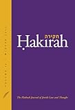 Hakirah: The Flatbush Journal of Jewish Law and Thought (Volume 16)
