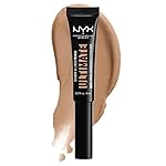 NYX PROFESSIONAL MAKEUP Ultimate Shadow & Liner Primer, Eyeshadow & Eyeliner Primer - Medium Deep