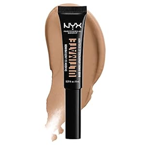 NYX PROFESSIONAL MAKEUP Ultimate Shadow & Liner Primer, Eyeshadow & Eyeliner Primer – Medium Deep