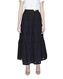 UNI Desigual JUPE VICENZA BRODERIE SUISSE (L)