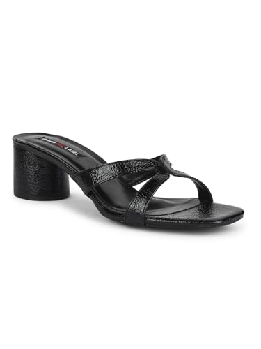 Image of Bata Women Block Heel Sandals