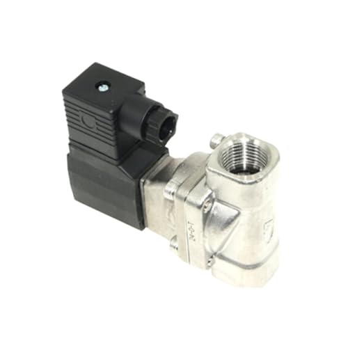 Vanne de régulation de fluide 2S400-40 DC12V pour circuits 2/2 voies - 2