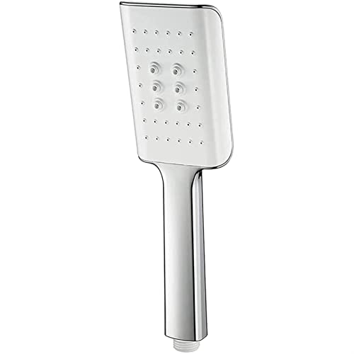 Pomme de douche en cuivre et douchette lavande haute durabilité