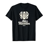 Old Milwaukee Style - Pale Logo T-Shirt