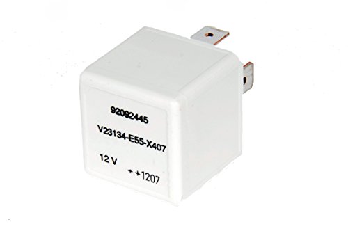 ACDelco 92092445 GM Original Equipment Multi-Purpose Relay