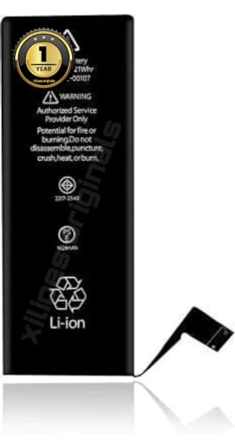 Image of Battery for iPhone SE /5SE / for iPhone SE 1st Gen A1662 2016 Battery with 1 Year Warranty** (B83)