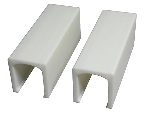 Tunnel for N Scale Train (2-Pack of 5 inch Straight)