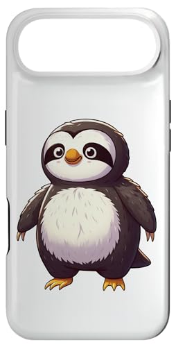 �y���M�� �i�}�P���m �n�C�u���b�h�ƃt�@���^�W�[ �N���[�`���[ ���b �X�}�z�P�[�X iPhone Air �p