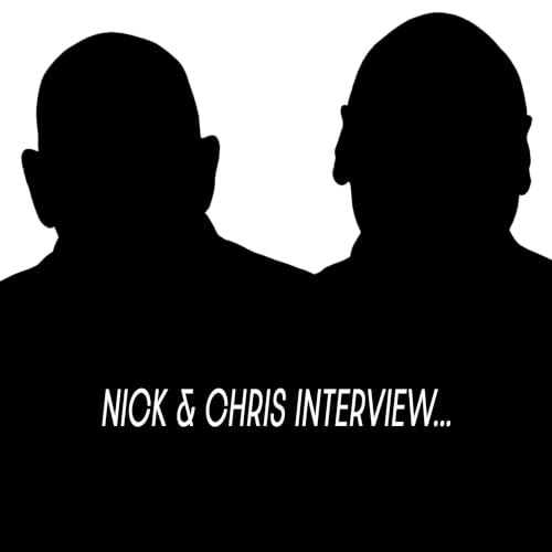 『Nick & Chris Interview...』のカバーアート