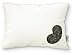Buckwheat Japanese Bed Pillow - Organic Cotton, Vegan, Premium Quality - Made in USA - 14" x 20" - Neck Bed Body Floor Cushion Insert Couch Throw Bolster - Organic Eco Friendly Fabric and Fill -  Bean Products, 152PJOC