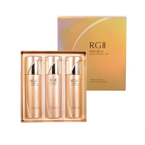 Amazon.co.jp: 多娜嫺[Danahan] RGll Prestige EX Skin Care 2pcs Set