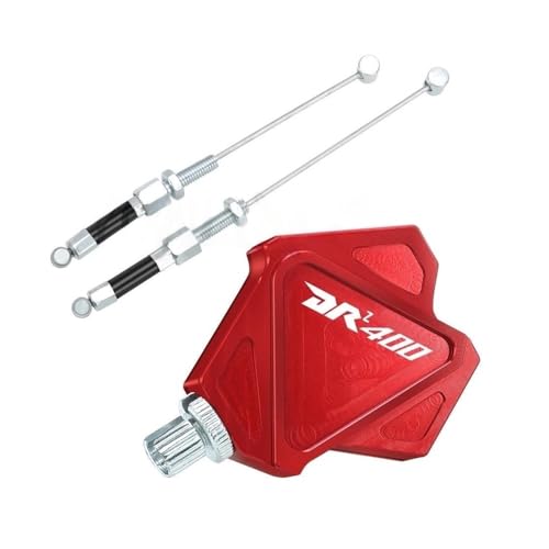 Levier de frein et d'embrayage pour moto DRZ400 S SM 2000-2017