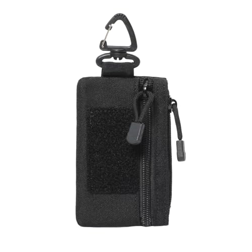 Small Tactical MOLLE Pouch - Keys/Wallet/Coin Storage Bag