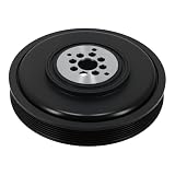 maXpeedingrods 6 Rippen Kurbelwellenriemenscheibe für Audi A4 A6 C6 C7 Q5