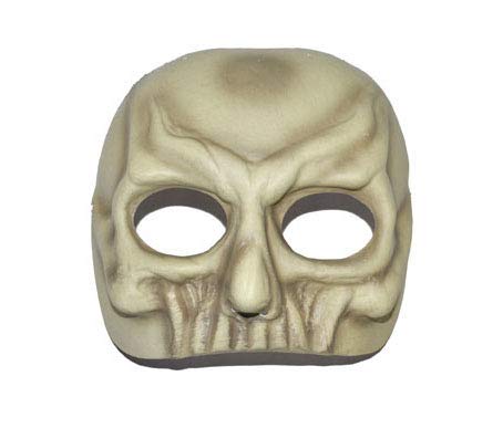 LP Divertissements Demi Masque PVC de Revenant