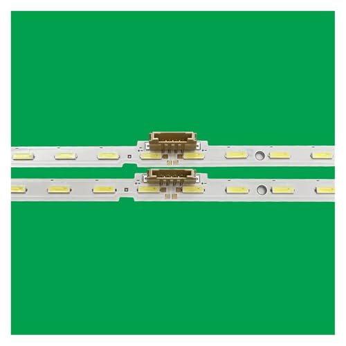 Tira de retroiluminación LED para reparar manchas oscuras en UE65NU7099U