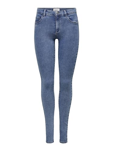 ONLY Female Skinny Jeans ONLRain reg Skinny Fit Jeans