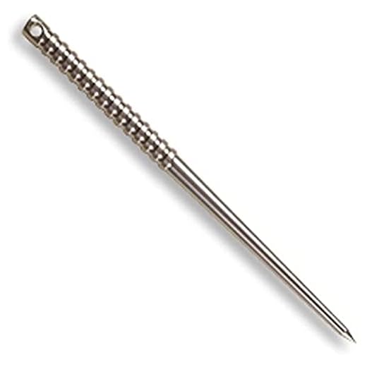 Versatile Titanium Ice Pick for Every Task