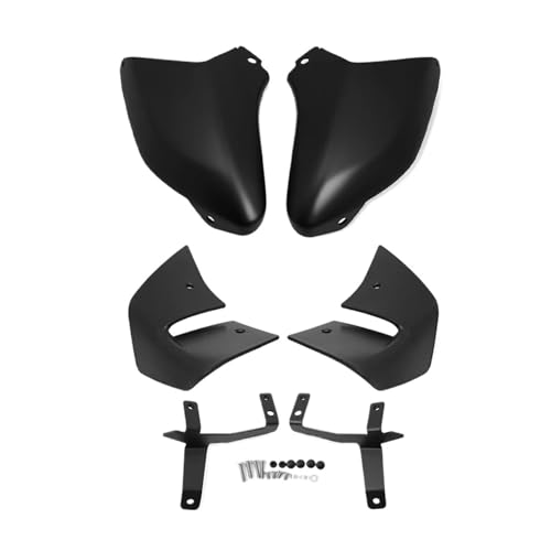 AUDNNTZVB �T�C�h�J�o�[ Z900 Z900SE 2025 2026 �I�[�g�o�C�{�f�B���[�N�t�F�A�����O�p�l�����W�G�[�^�[�V�����E�h�A�N�Z�T���[�ƌ݊�������(E-Set Matte Black)