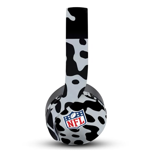Autocollant NFL Las Vegas Raiders pour Casque Sony PlayStation PS Pulse 3D