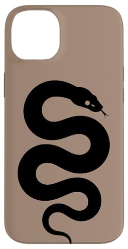 Ball Python Keeper �X�l�[�N�V���G�b�g - �u���E�� �X�}�z�P�[�X iPhone 14 Plus �p
