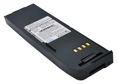 VI VINTRONS Battery Replacement Compatible for ASCOM 21, THURAYA Hughes 7100, Hughes 7101,