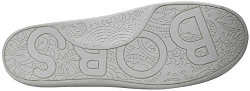 Image of Skechers BOBS Women's Beach Bingo-Woof Pack Sneaker, Taupe /Multi, 7.5 M US