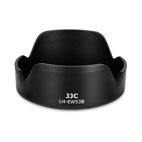 JJC Reversible Tulip Lens Hood for Canon Cover
