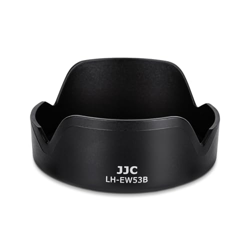 Image of Tulip Lens Hood for Canon RF-S 10-18mm f /4.5-6.3 is STM Lens, Reversible Lens Shade Protector Replaces Canon EW-53B, Compatible with 49mm Filter or Lens Cap