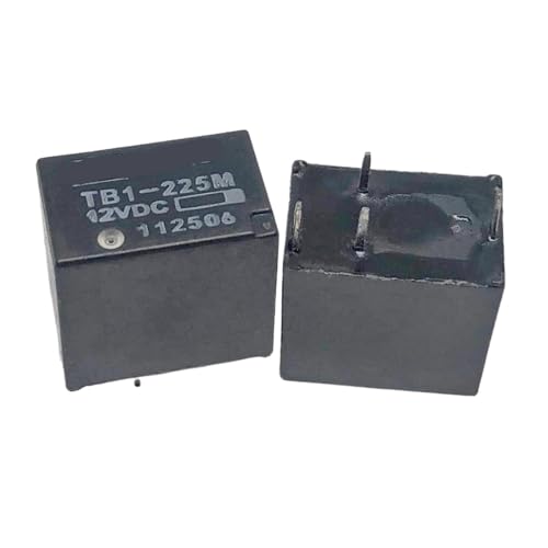 Relais TB1-225M 12VDC 25A 4pins composant électronique pour boîtier de commande