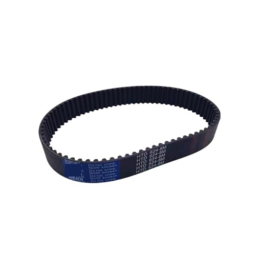 Courroie de distribution HTD 8M en caoutchouc 15mm perimetre 1064mm