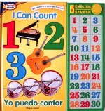 I Can Count Yo puedo contar 1412763703 Book Cover