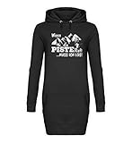 snowboard kleider online shop Kuscheliges Sweatshirt Kleid. Für jede Situation im Alltag ein treuer und bequemer Wegbegleiter. Freu dich auf deinen Damen Hoodie-Kleid