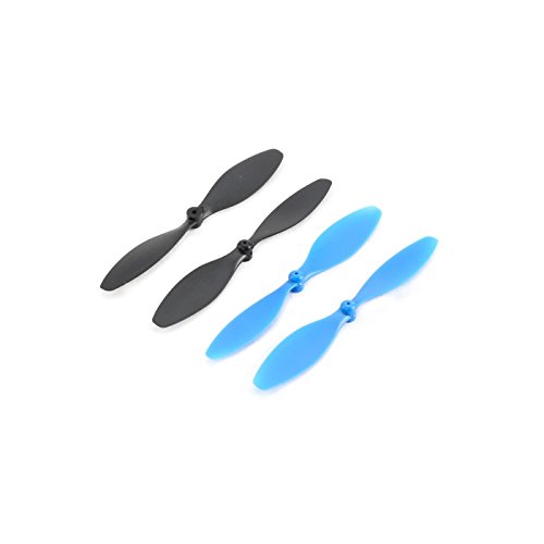 Preisvergleich Produktbild Blade Multicopter-Propellerset Passend für: Blade Nano QX FPV 2