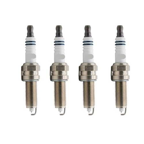 Bougies d'allumage en iridium Torche LDK7RIU-11 de remplacement pour moteur 4 pièces