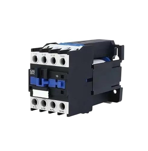 Contacteur de commande CJX2-2510Z évite la surchauffe des moteurs 48V 25A