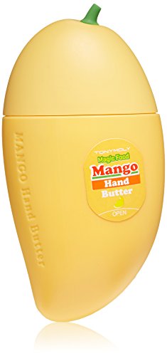 TONYMOLY Magic Food Mango Hand Butter, 1.5 Fl Oz