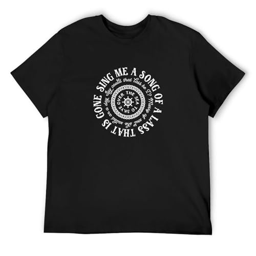 Jamie Fraser Sing Me A Song Outlander T-Shirt Shirt Tee Ly Black XXL für 16,98 EUR bei Amazon Bild: Jamie Fraser Sing Me A Song Outlander T-Shirt Shirt Tee Ly Black XXL für 16,98 EUR bei Amazon
