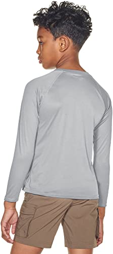 Cqr LOL303 Kids Youth Upf 50+ Sun Shirts thumb #1