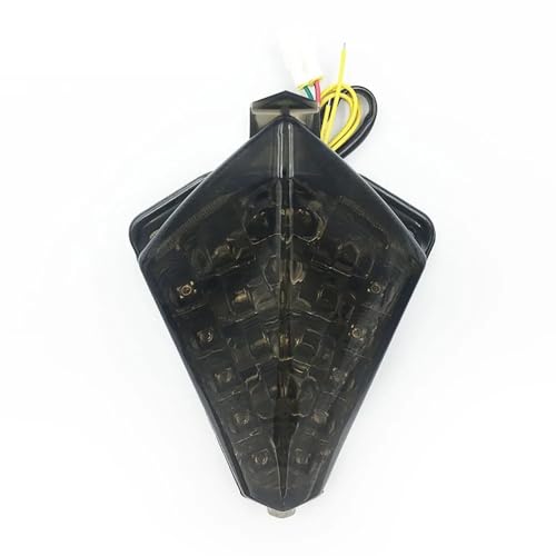 Feu arrière pour TMAX 530 de 2013 à 2016 avec clignotants LED intégrés et stop
