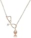 Produktbild CKAWM Halskette Liebe Herzform Halsketten Für Frauen Medizinisches Stethoskop Y Kette Gold/Silber Halsketten Schmuck Dropshipping