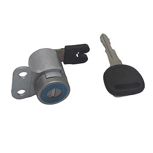 Barillet de serrure de porte conducteur premium AL246 haute résistance