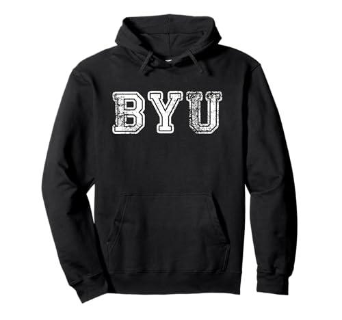 BYU Pullover Hoodie