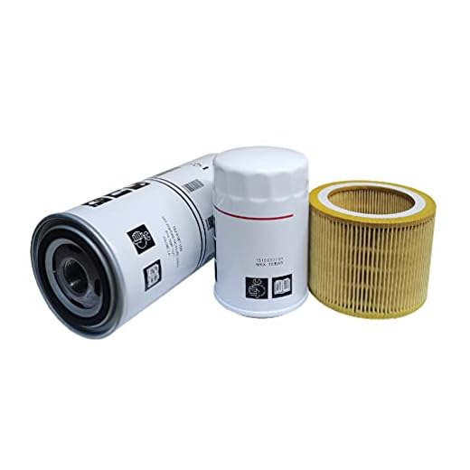 Three-Pack Compatible Filter Kit