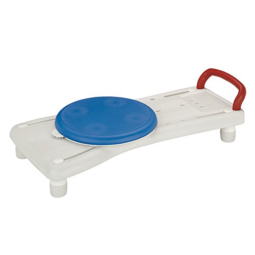 Badewannensitz Weinberger, Farbe: Weiß, Blau, Modell: 43864