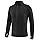 Smatstyle Veste de Course Homme Sport Veste de Coupe Vent Col droit Léger Respirant Avec Trou Pour Le Pouce Haut Zippé Poches Quick Dry Pour Course à Pied Fitness Gym