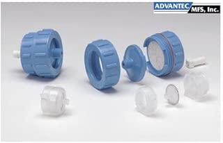 Advantec MFS 43303010 Model Pp25 Syringe Filter Holder, 25 mm Diameter (Pack of 6) - coolthings.us