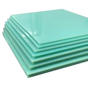 ByNGSDCC FR4 Epoxidharzplatte, 1mm, 1 Stk.