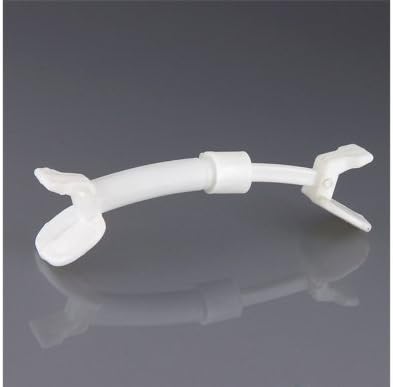 Face Shaping Slim Mouth Piece (White)